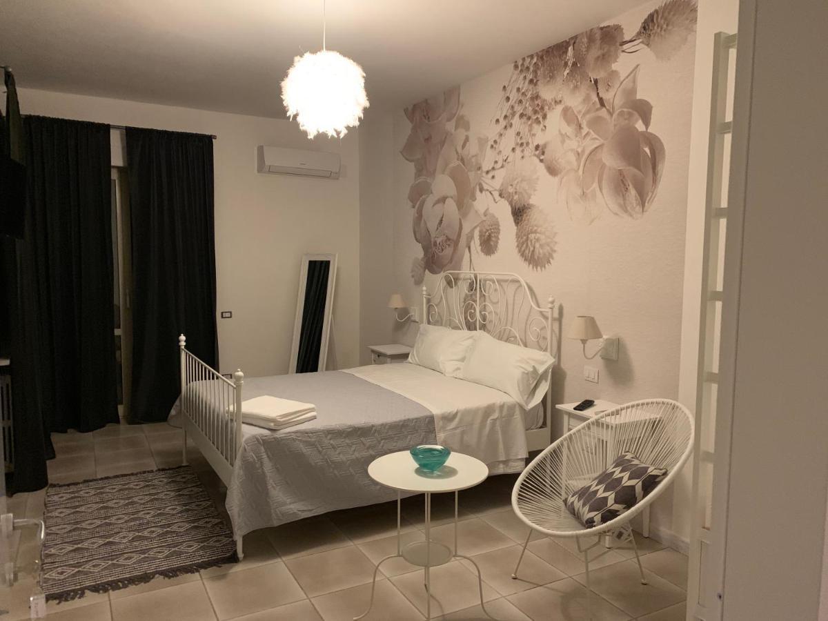 La Villetta B&B Scisciano Eksteriør billede