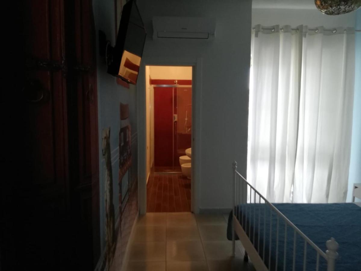 La Villetta B&B Scisciano Eksteriør billede