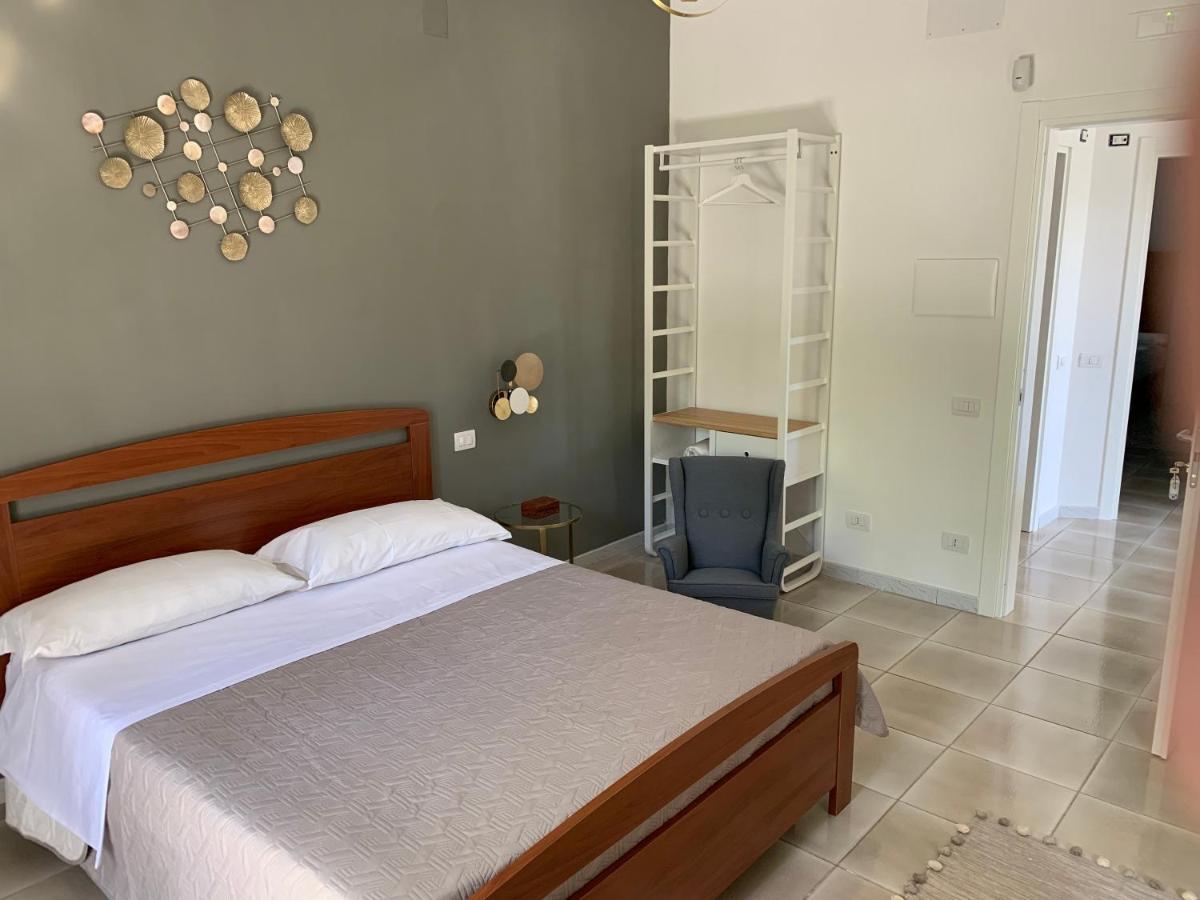 La Villetta B&B Scisciano Eksteriør billede