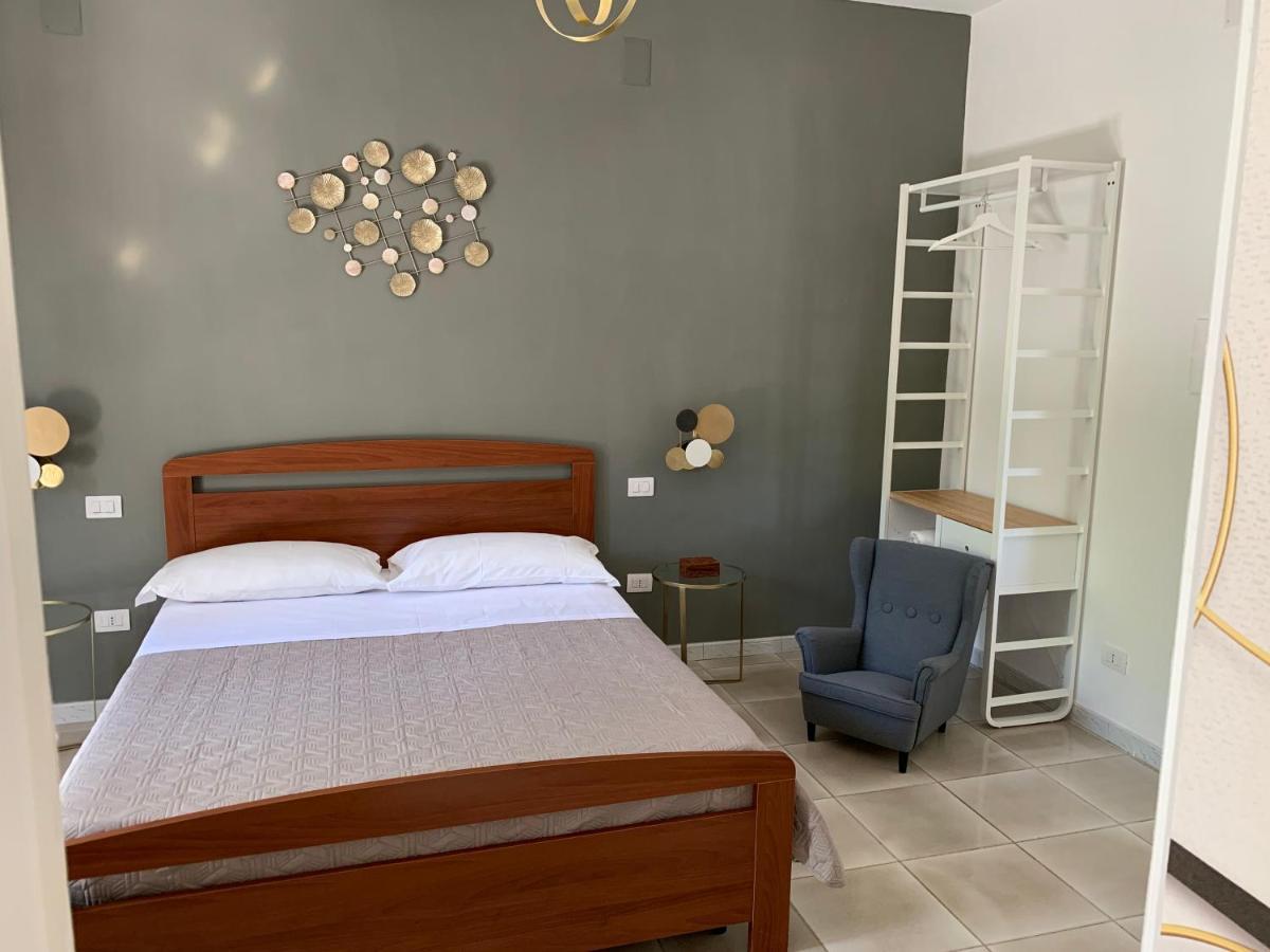 La Villetta B&B Scisciano Eksteriør billede