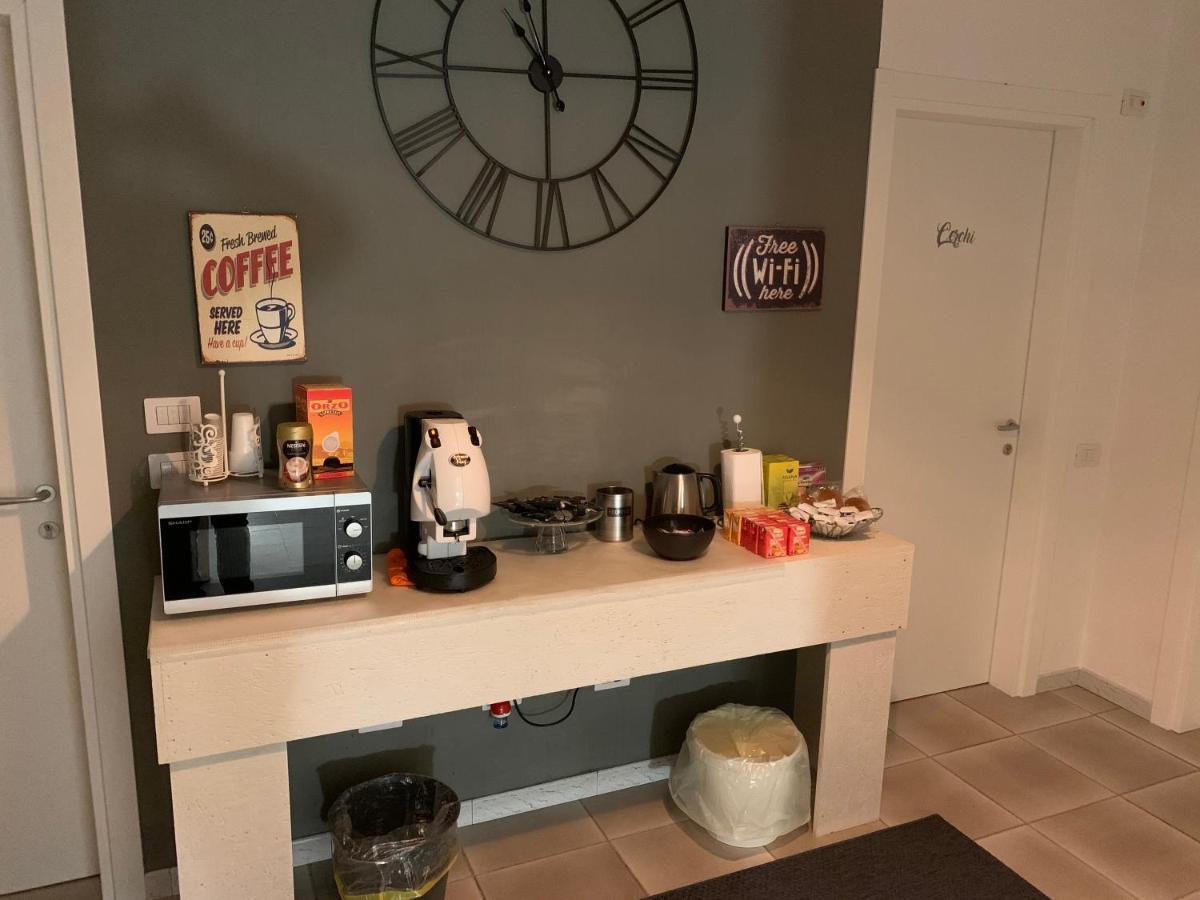 La Villetta B&B Scisciano Eksteriør billede